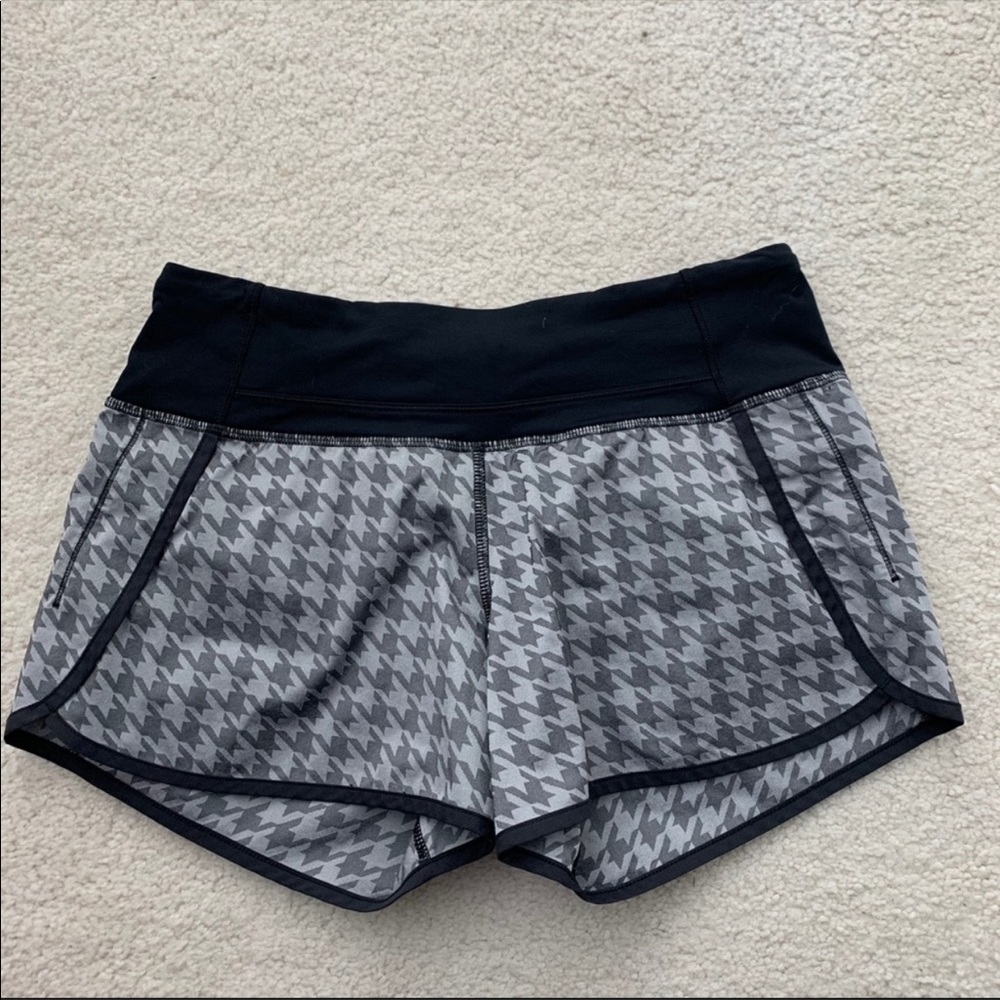 LuluLemon Run Times Shorts